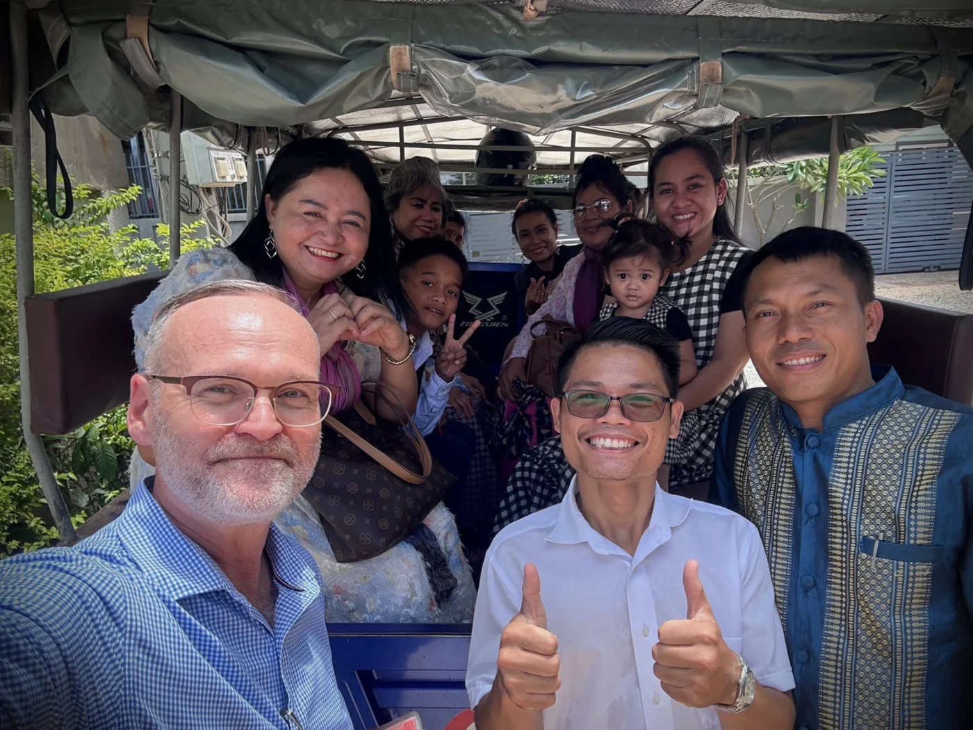 Missions at Mission View Baptist