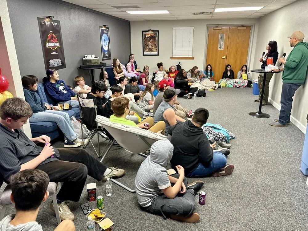 Serving the Kansas City community with Mission View Baptist