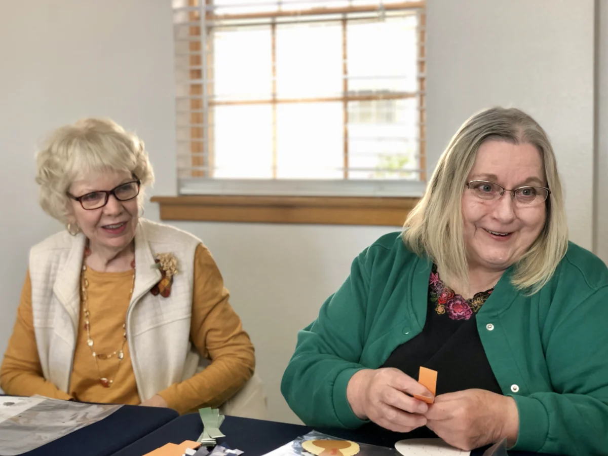 Senior Ministry at Mission View Baptist