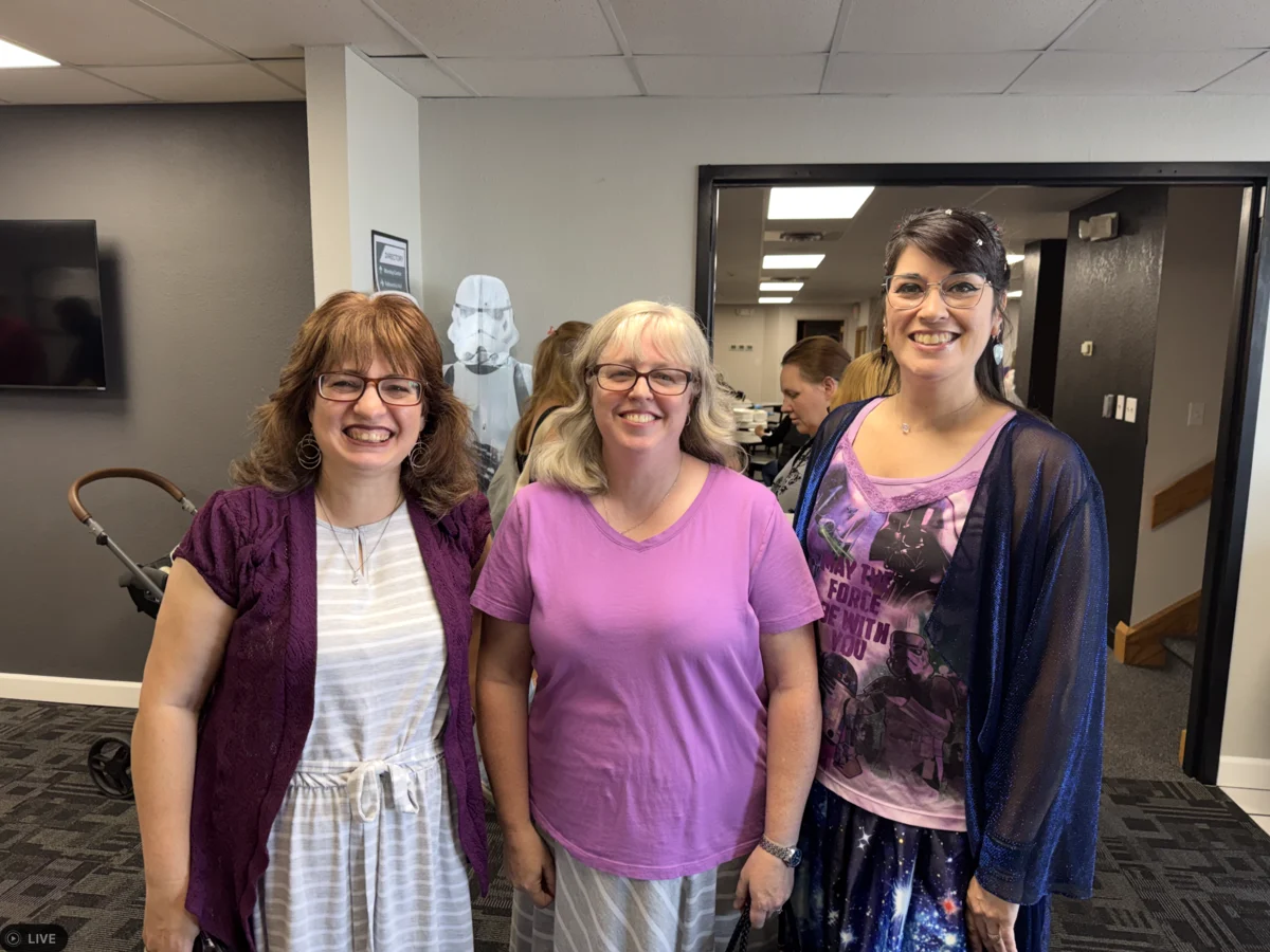Women's Ministry at Mission View Baptist