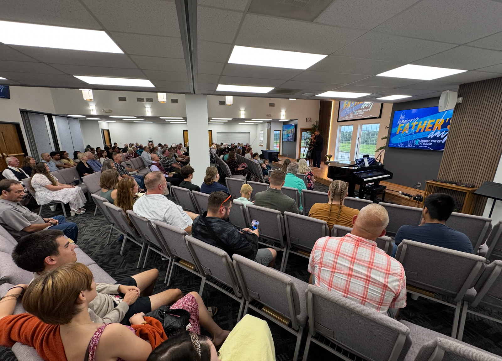 Give to the ministry of Mission View Baptist